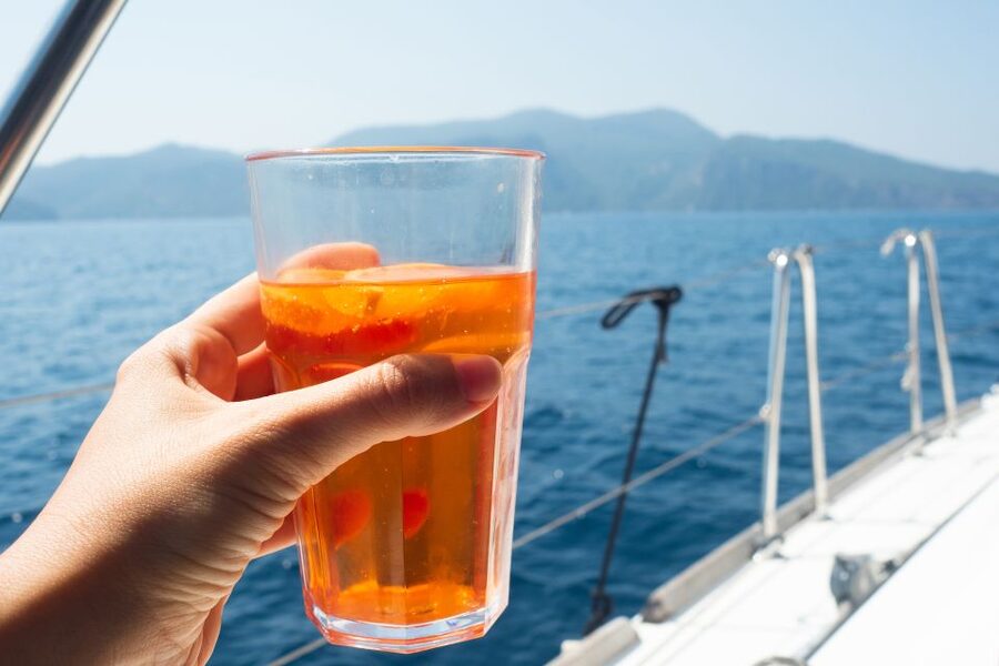 Taormina: Boat Tour to Taormina & Giardini Naxos with Drink - Isola Bella swim stop: where the 2 hours really pay off