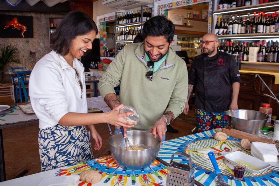 Taormina: Cannolo Cooking Class with Completion Certificate - Should you book this cannoli cooking class in Taormina?