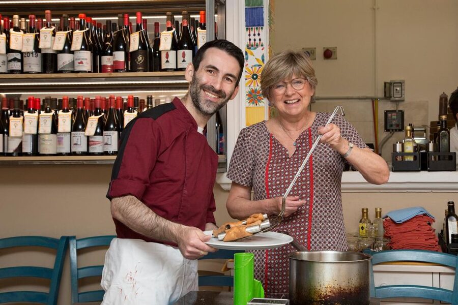 Taormina: Cannolo Making Class - Languages, accessibility, and how the class keeps moving