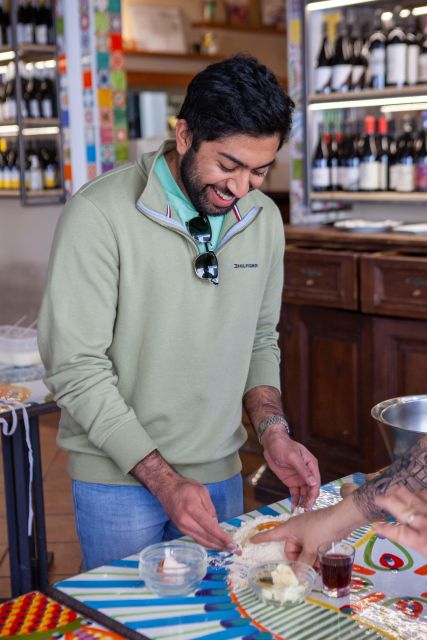 Taormina: Cannolo Making Class - Family-friendly cannolo making, plus kids’ pricing