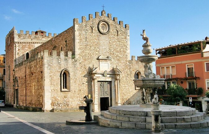 Taormina & Castelmola With Lunch - Key highlights to know before you go