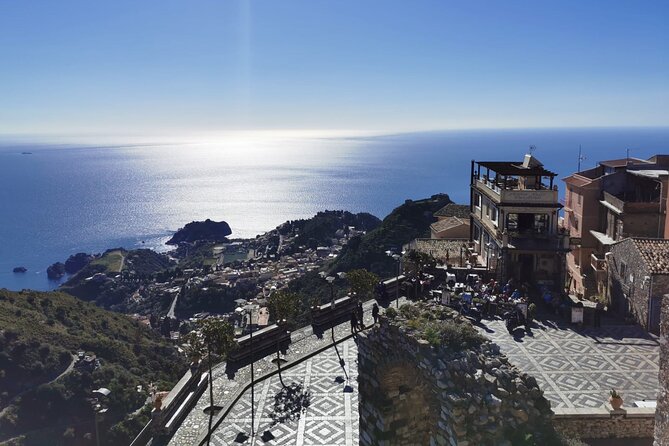 Taormina & Castelmola With Lunch - Duomo di Taormina: the cathedral fortress built on older ground