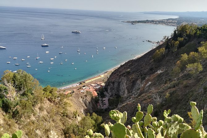 Taormina & Castelmola With Lunch - Getting on board at Messina’s port, and what happens before Taormina