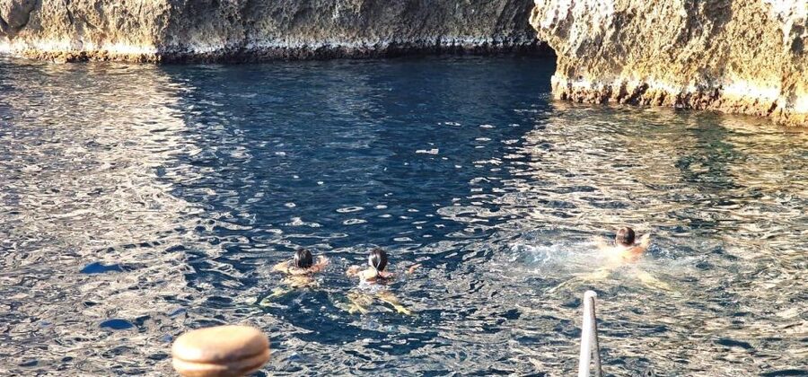 Taormina Coast : Classic Tour with aperitif - A 2-Hour Speedboat From Giardini Naxos That Prioritizes Sea Views