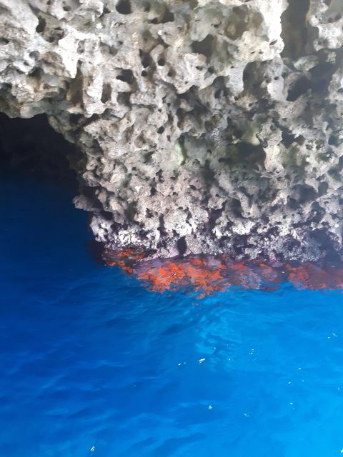 Taormina Coast : Classic Tour with aperitif - Lovers’ Grotto: The Day Grotto and the Etna Backdrop