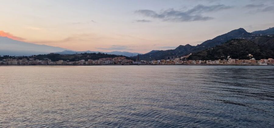 Taormina Coast Tour and Searching Dolphins - Isola Bella: the swim break that makes the tour feel worth it