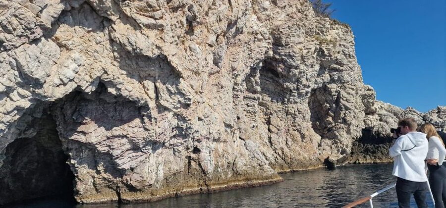 Taormina Coast Tour and Searching Dolphins - Getting to La Sirena and boarding without stress