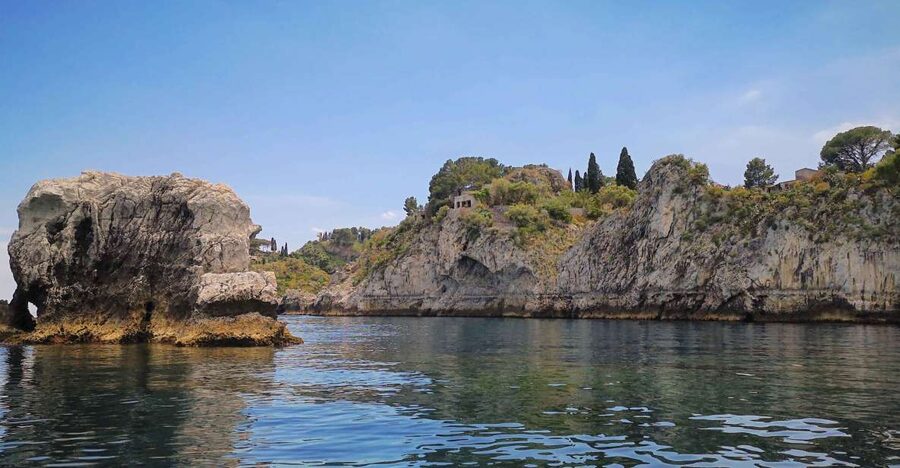 Taormina: Coastal Highlights Cruise with Wine & Food Tasting - The best part for many people: swimming and snorkeling in Taormina waters