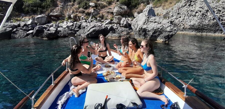 Taormina: Coastal Highlights Cruise with Wine & Food Tasting - Price and value: is $90.63 per person fair?