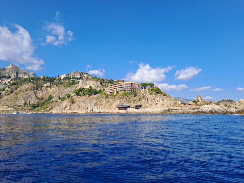 Taormina: Coastline Boat Tour with Aperitif and Snorkeling - Skipper Stories: Taormina’s Myths and History From the Water
