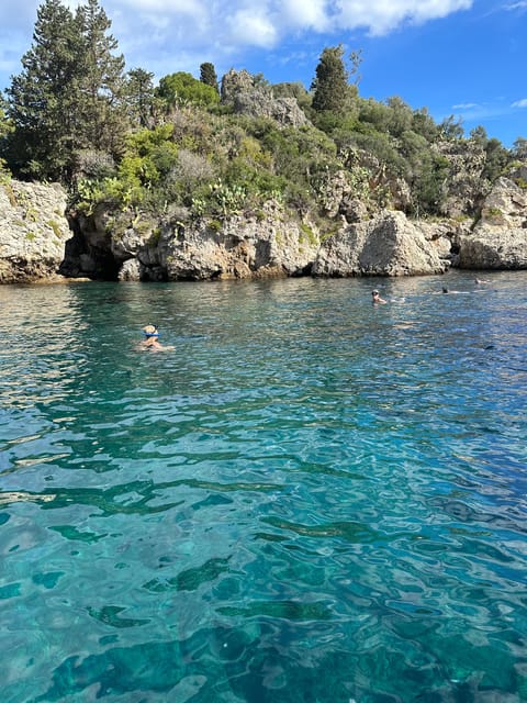 Taormina: Coastline Boat Tour with Aperitif and Snorkeling - Who This 2-Hour Taormina Tour Fits Best