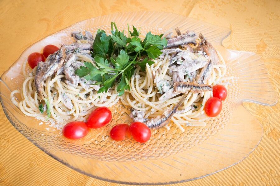 Taormina: Dining Experience at a Local's Home - The 4-course menu: what you actually eat and why it matters