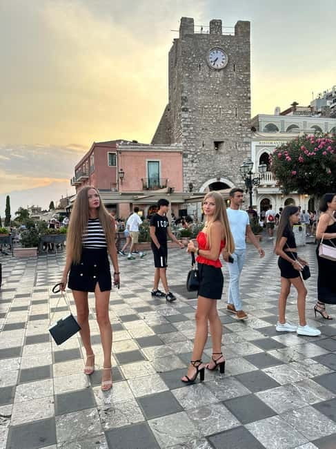 Taormina: exclusive tour with food, drinks, and sunset, pick-up from Catania - Why this Taormina plan feels different from a rushed sightseeing day