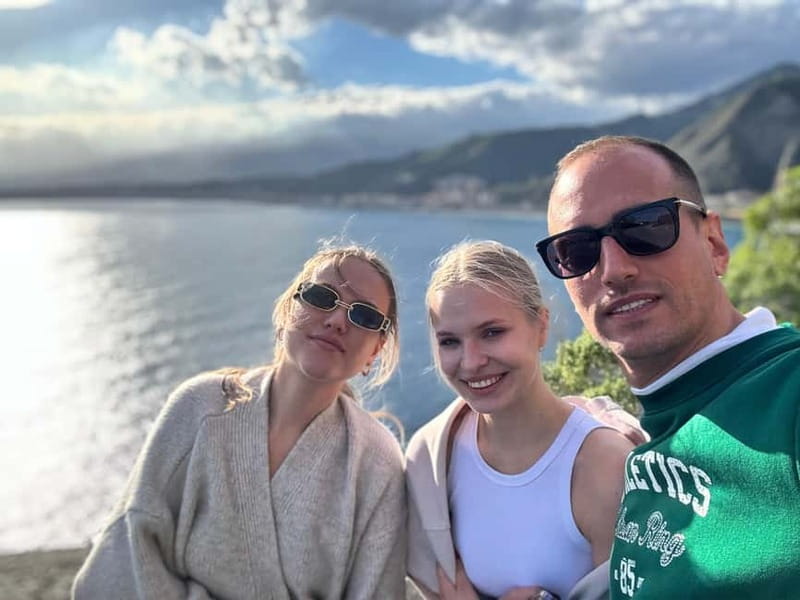 Taormina: exclusive tour with food, drinks, and sunset, pick-up from Catania - Should you book this tour?