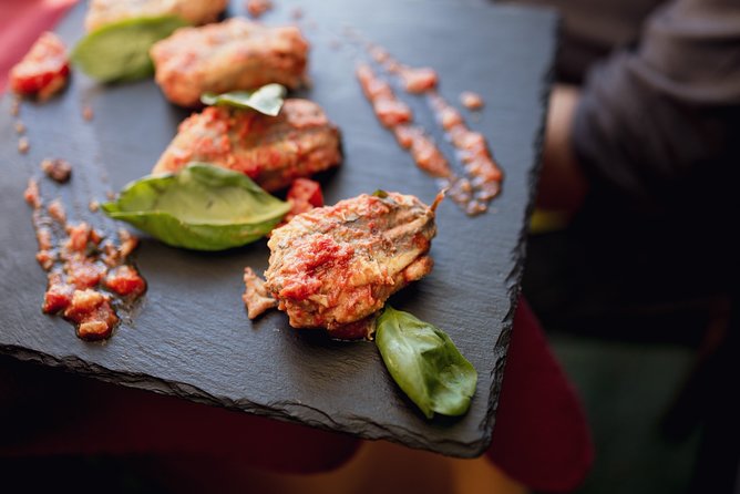 Taormina Food and Wine Walking Tour (Small Group or Private) - How the tastings add up, and what value looks like here