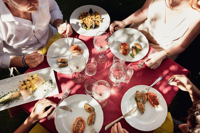 Taormina Food and Wine Walking Tour (Small Group or Private) - Private tour upgrade vs small group energy