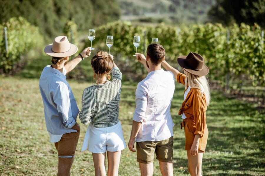 Taormina: Guided Etna Wine Tasting Half-Day Tour - The scenic drive: from the Catania coast to Etnean villages