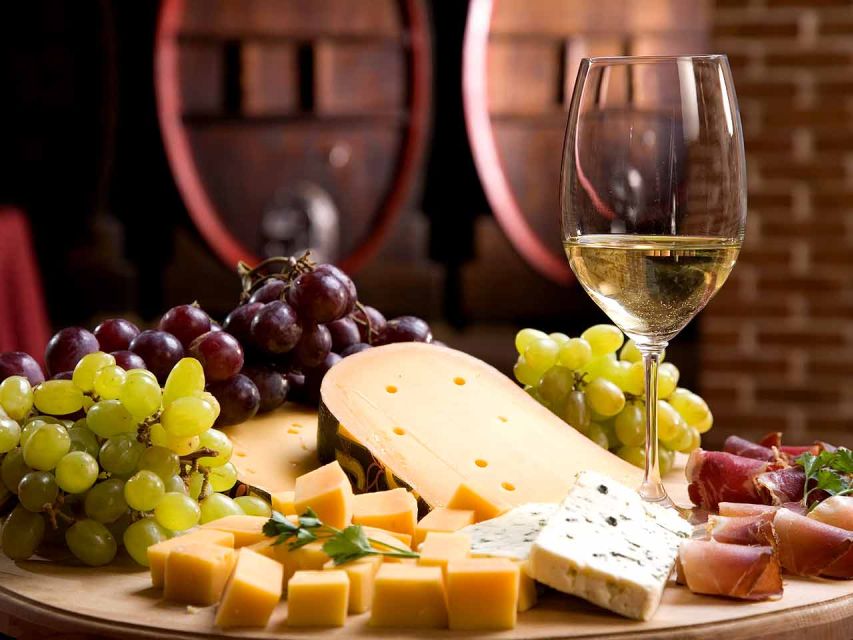 Taormina: Guided Etna Wine Tasting Half-Day Tour - Gambino winery on Etna slopes: what you’ll do there