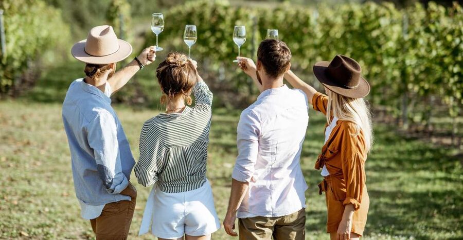 Taormina: Guided Etna Wine Tasting Half-Day Tour - Getting on the coach: pickup points, timing, and what to look for