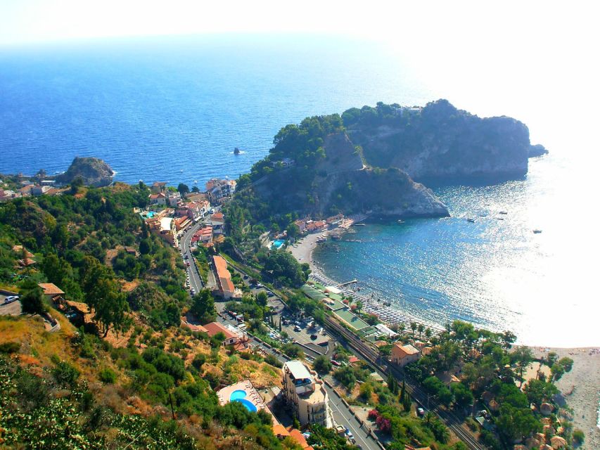 Taormina: Guided Historic City Tour - Gothic palaces: the walk becomes a style timeline