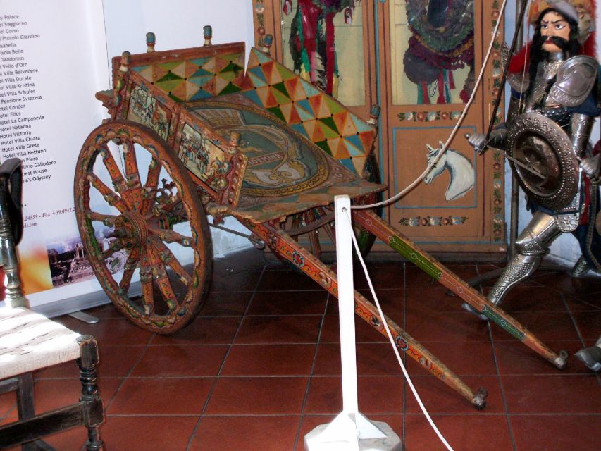 Taormina: Guided Historic City Tour - San Giuseppe and the Baroque turn: details that change the mood