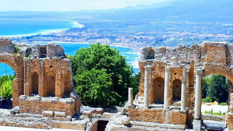 Taormina: Guided Walking Tour - Key takeaways before you go