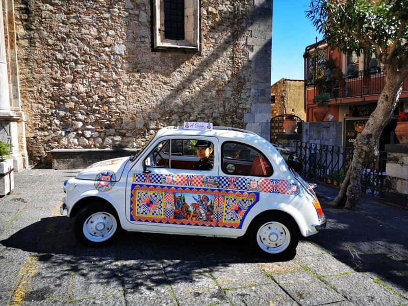 Taormina: Guided Walking Tour - Price and value: $317.20 per group up to 4