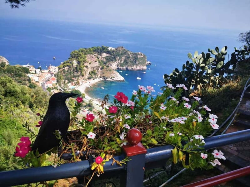 Taormina: Guided Walking Tour - Timing, meeting point, and what to wear