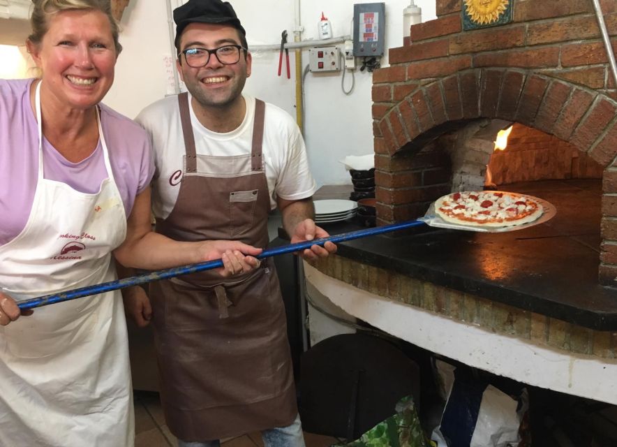 Taormina: Half-Day Pizza Making Class - Sauce and Toppings: How to Build Flavor Without Overdoing It