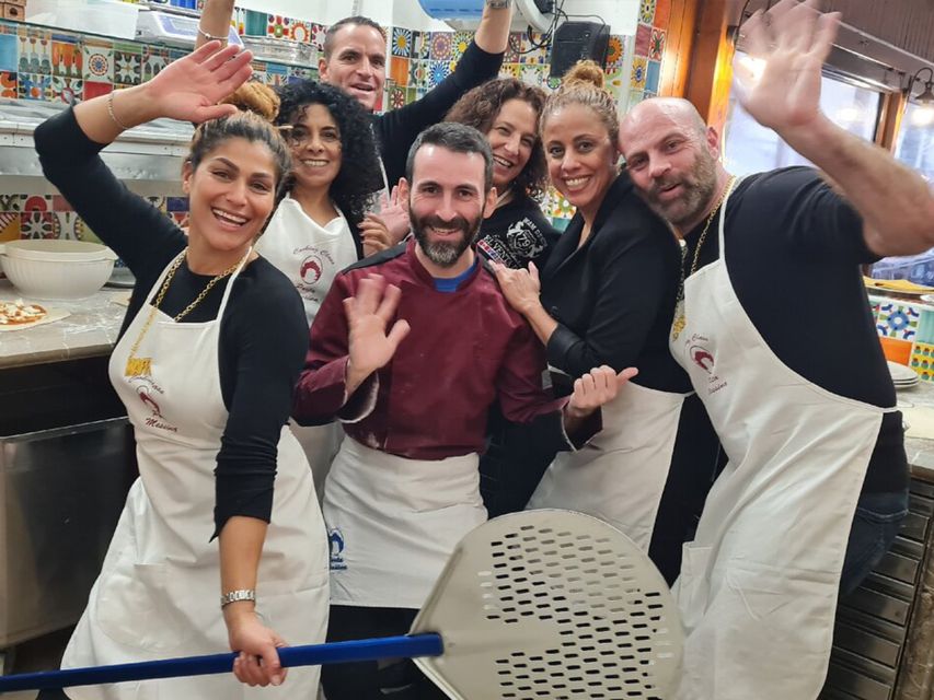 Taormina: Half-Day Pizza Making Class - Pizza Time: Baking, Eating Together, and the Big Flavor Payoff