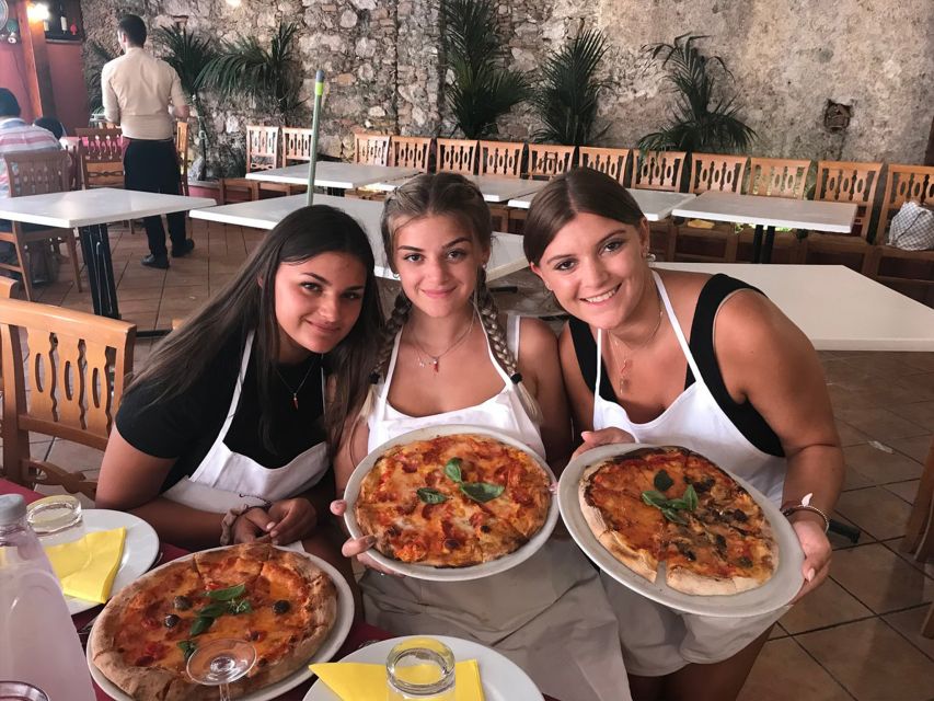 Taormina: Half-Day Pizza Making Class - Who This Class Is Perfect For, and Who Might Prefer Another Option