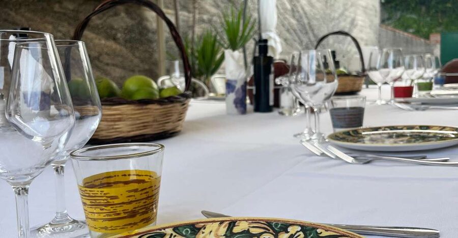Taormina Half-Day Sicilian Cooking Class & Market Tour - Market first: Taormina’s fruit, veg, and fish stops