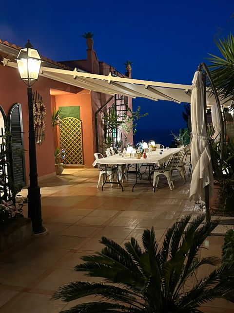 Taormina Half-Day Sicilian Cooking Class & Market Tour - Who should book this Taormina cooking class