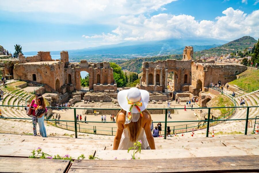 Taormina: Historical Highlights Private Guided Walking Tour - How a Private Walking Tour Changes Taormina (In a Good Way)