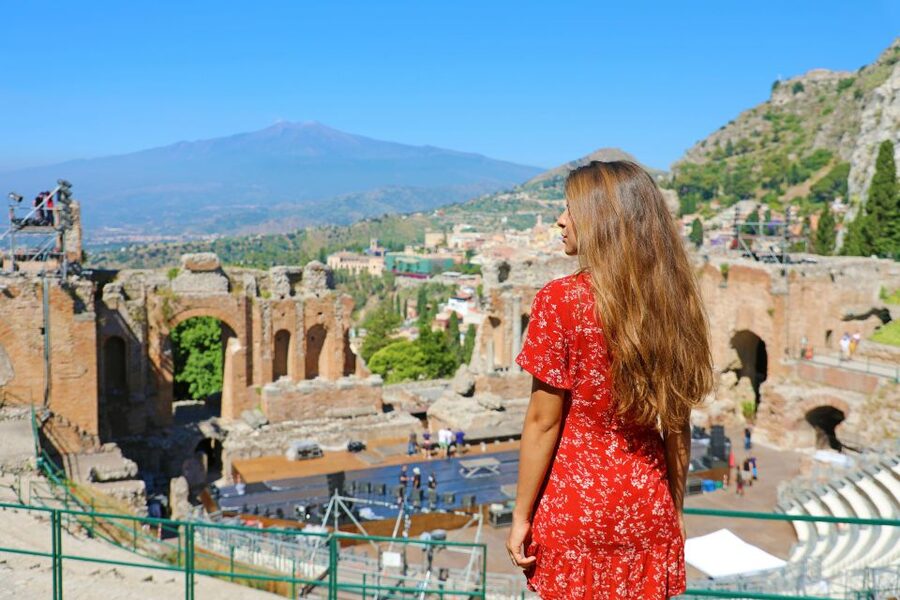Taormina: Historical Highlights Private Guided Walking Tour - Monuments, Street-Level Stories, and the Meaning Behind la dolce vita