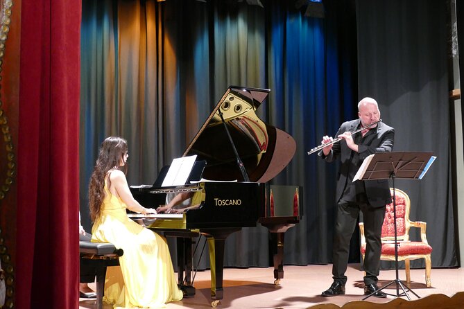 Taormina International Music Festival - Where the music happens: Teatro Nazarena at the heart of Taormina