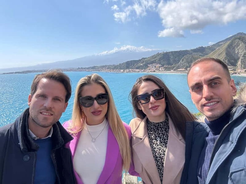 Taormina, Isola Bella: exclusive one-day tour with pick-up from Catania - Key highlights at a glance