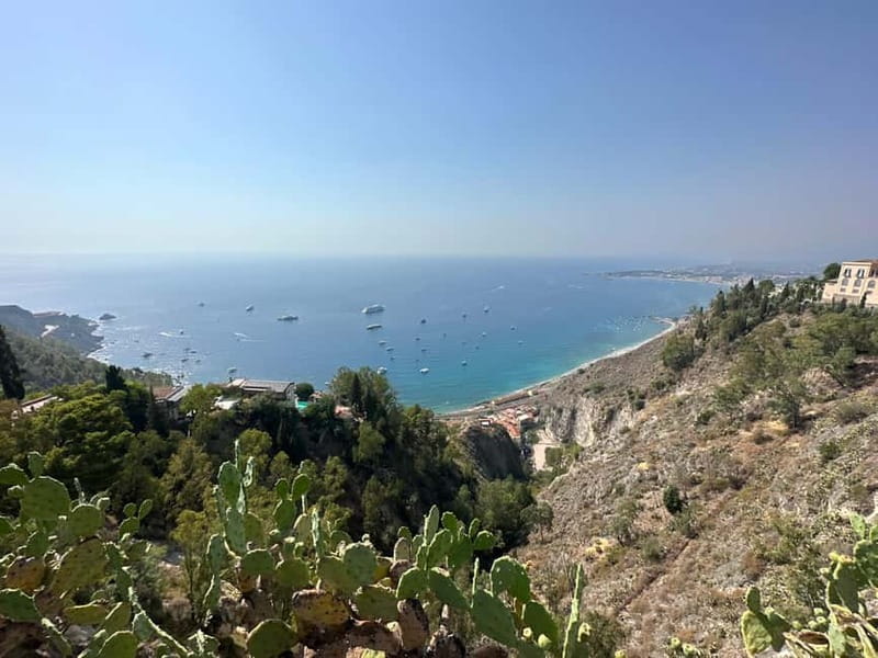 Taormina, Isola Bella: exclusive one-day tour with pick-up from Catania - Shopping and free time: 4 hours for your pace