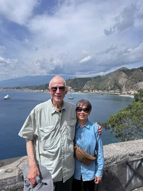Taormina, Isola Bella: exclusive one-day tour with pick-up from Catania - Drop-off flexibility: returning to Catania, Augusta, or Syracuse