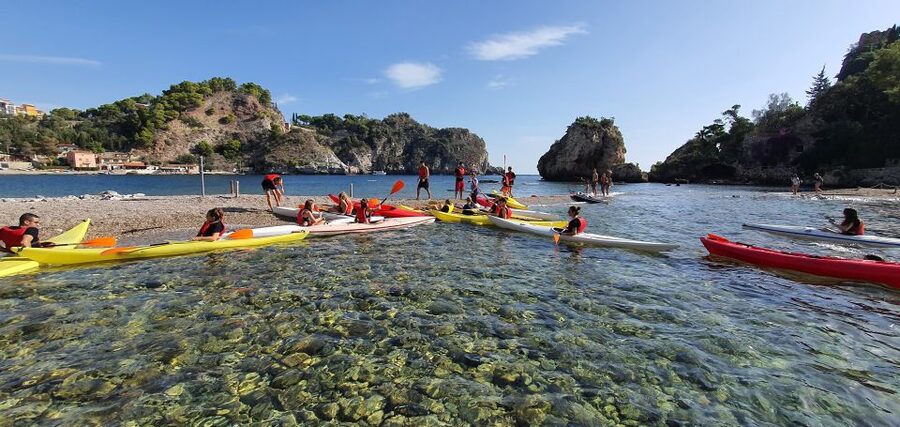 Taormina: Kayak Coastal Tour to Isola Bella and Blue Grotto - Key things I’d lock in before you go