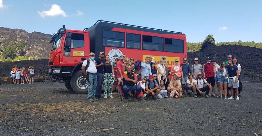 Taormina/Naxos: Mount Etna & Alcantara Gorges Tour w/ Pickup - Food, Tastings, and What to Bring So You Don’t Regret It