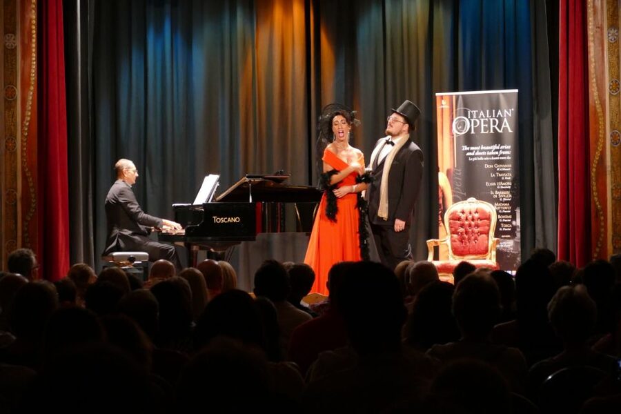 Taormina: Opera Performance in the Nazarena Theater - Should You Book This Opera in the Nazarena Theater?
