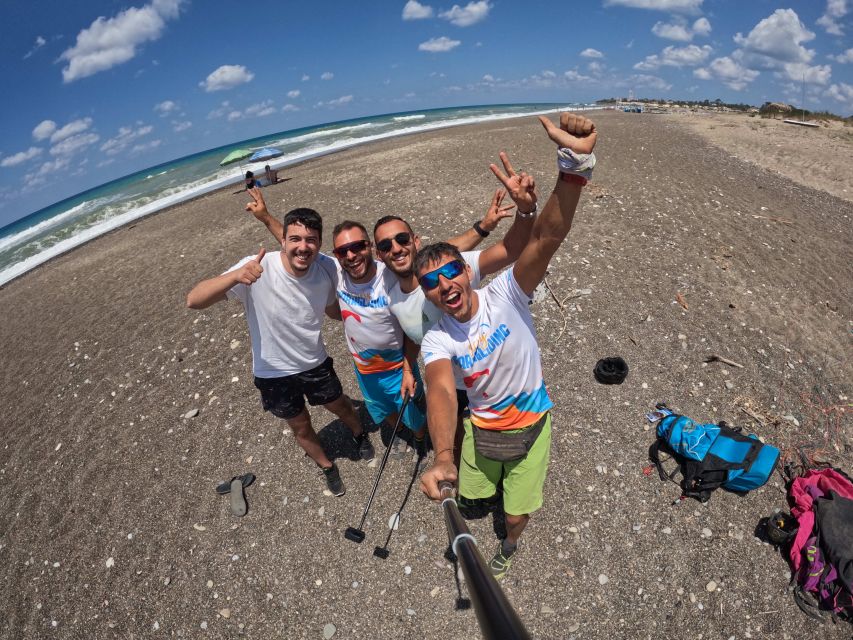 Taormina: Paragliding Tour with Instructor and GoPro Video - The Safety Briefing and Gear That Make This Feel Manageable