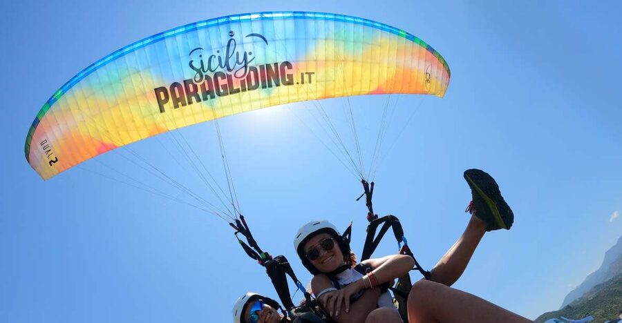 Taormina: Paragliding Tour with Instructor and GoPro Video - Price and Value: What $169.93 Is Really Buying