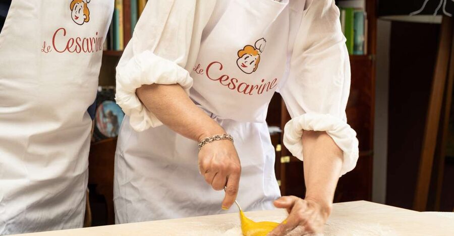 Taormina: Pasta & Tiramisu Cooking Class at a Local's Home - Key highlights