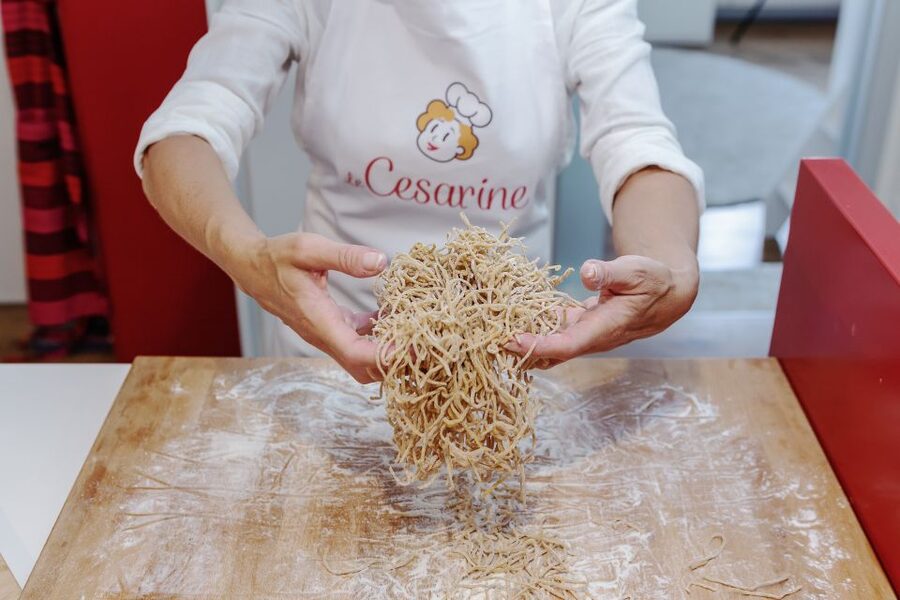 Taormina: Pasta & Tiramisu Cooking Class at a Local's Home - Why Taormina’s home pasta class beats a restaurant stop