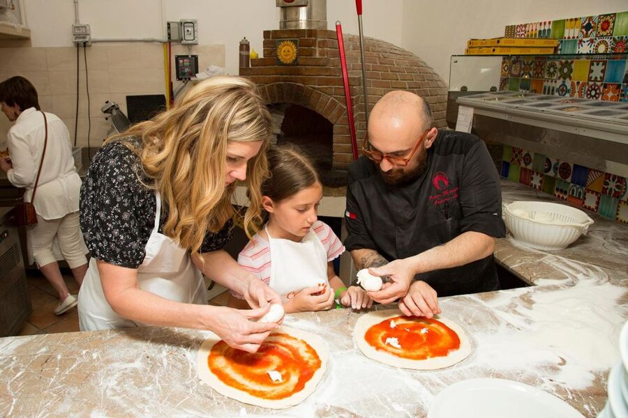 Taormina Pizza making class - The Taormina Market Visit: Why This Matters More Than You Think