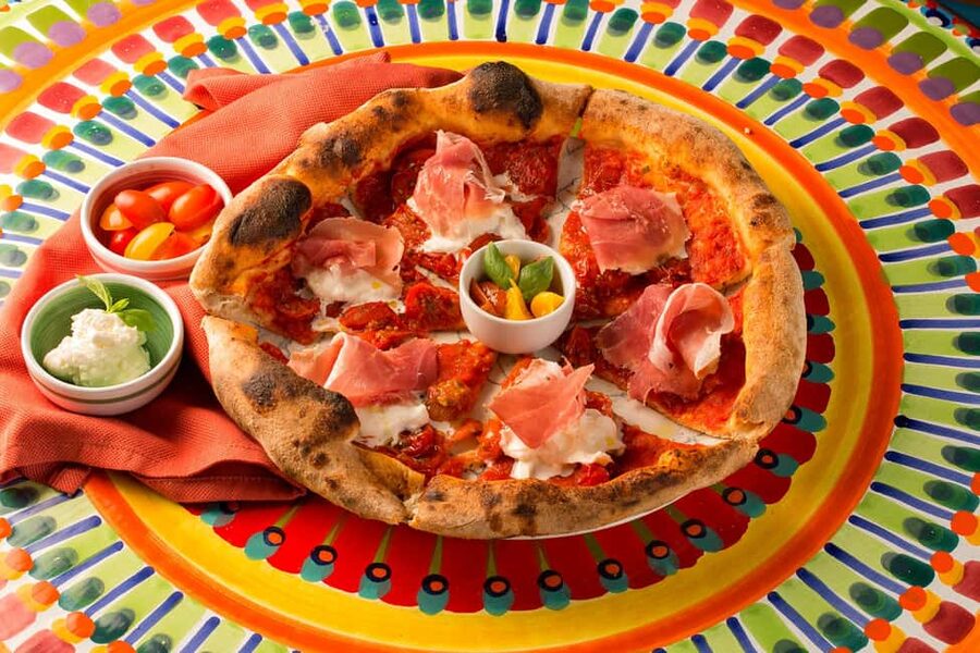 Taormina Pizza making class - Dough and Discipline: Kneading and Baking Like a Pizzaiolo