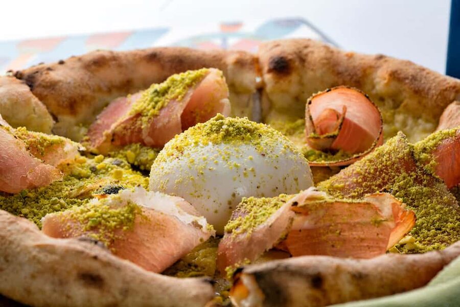 Taormina Pizza making class - Coffee Break and Drinks: Keep the Energy Up