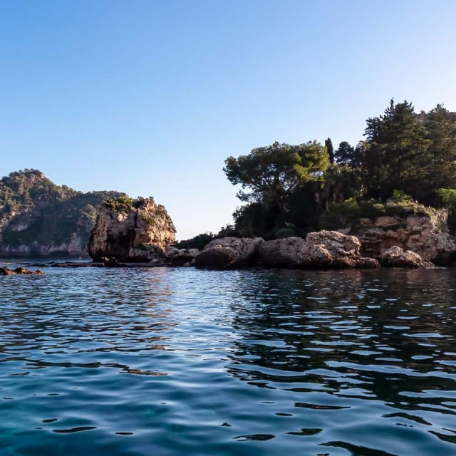 Taormina: Private Boat Tour with aperitif - Key highlights to pay attention to